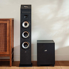 Сабвуфер Polk Audio Monitor XT10 Black