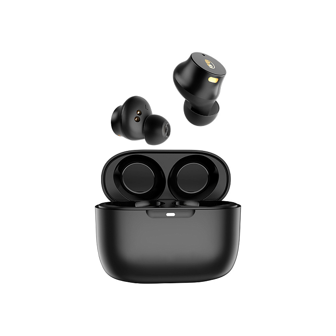 Беспроводные наушники Monster N-Lite 200 AirLinks Black - рис.6