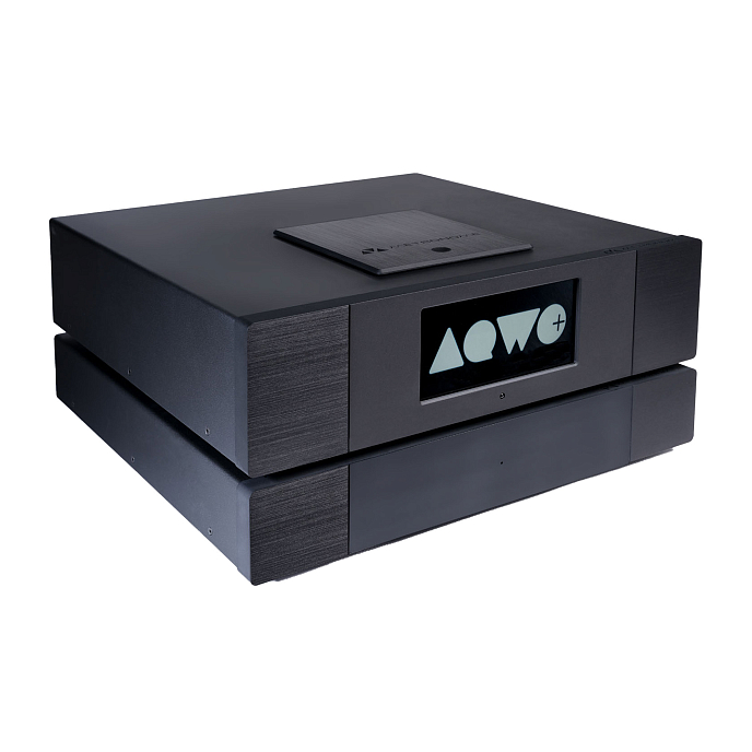 CD проигрыватель Metronome AQWO 2+ Black - рис.2