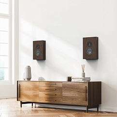 Настенная акустика Monitor Audio Silver On-Wall (8G) European Walnut