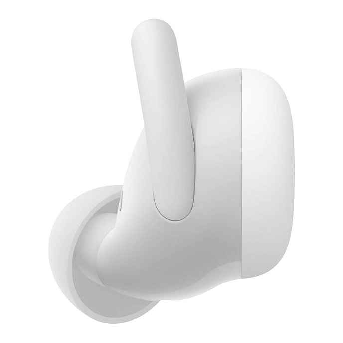 Беспроводные наушники Google Pixel Buds A-Series Clearly White - рис.4