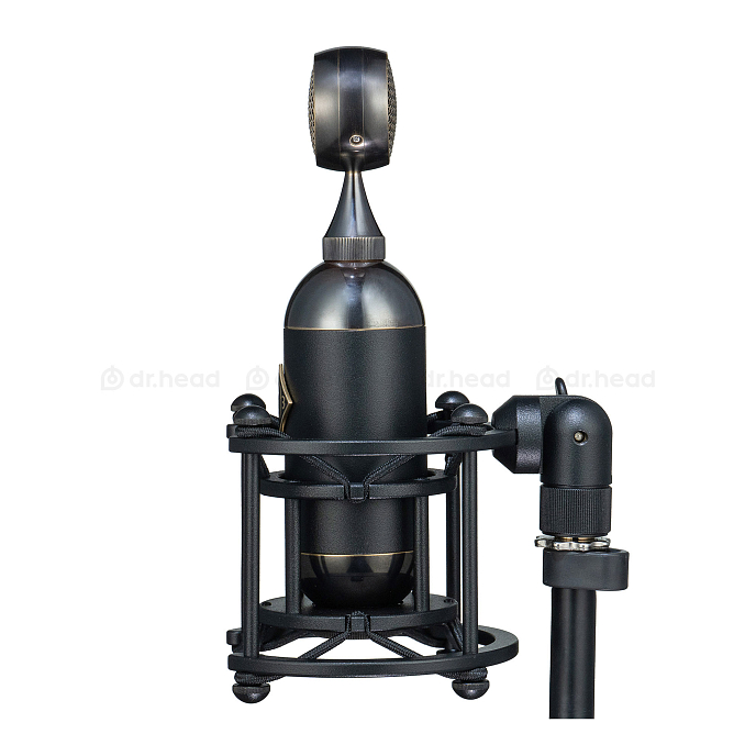 Микрофон студийный СОЮЗ 023 Bomblet Deluxe Black Brass - рис.8