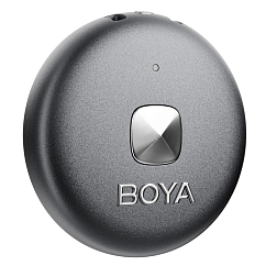 Радиосистема Boya OMIC-U-B Black