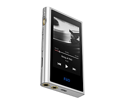 Плеер FiiO M9 Silver