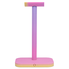 Подставка для наушников 3D Stands Headphone Stand Pink