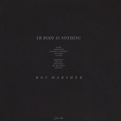 Виниловая пластинка Boy Harsher - Yr Body Is Nothing (Clear Orange Black Marble) LP