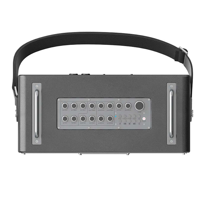 Акустическая система MusicHall SoundMaster Maestro Grey - рис.4