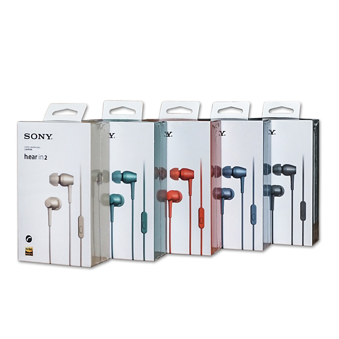 Наушники Sony IER-H500A h.ear in 2 Gray - рис.6