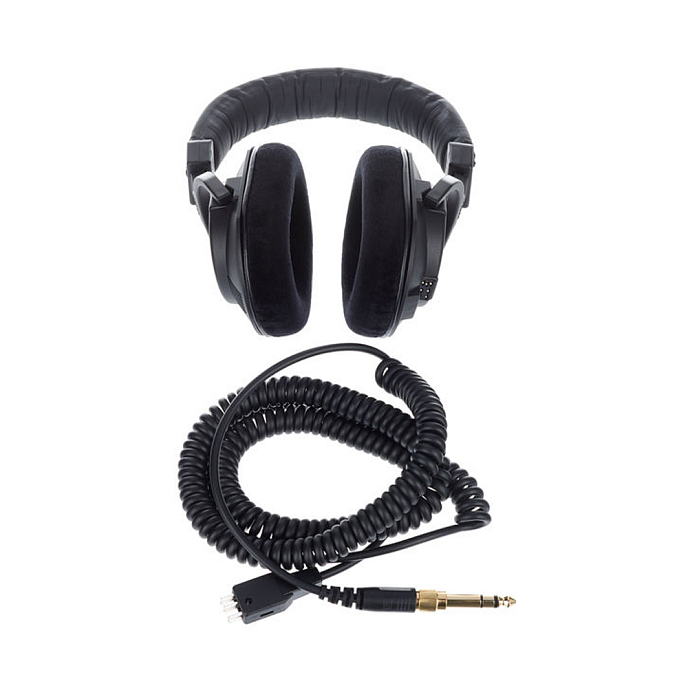 Наушники полноразмерные Beyerdynamic DT 250 / 80 ohm - рис.5