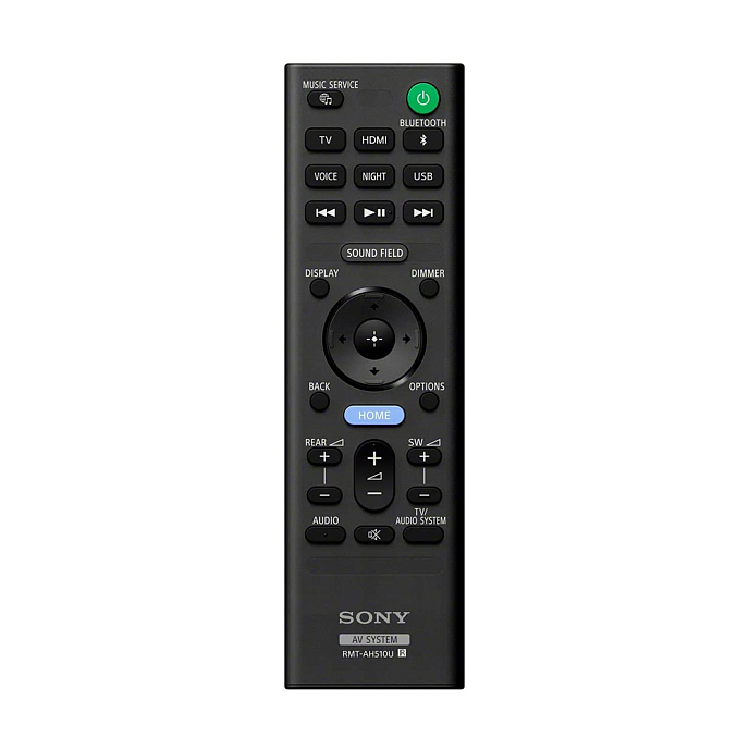 Саундбар Sony HT-A5000 Black - рис.2