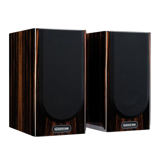 Полочная акустика Monitor Audio Gold Series 5G 100 Piano Ebony - рис.1