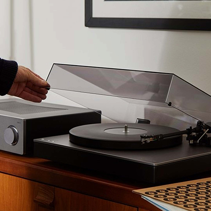 Проигрыватель винила Cambridge Audio ALVA TT v2 Grey - рис.10
