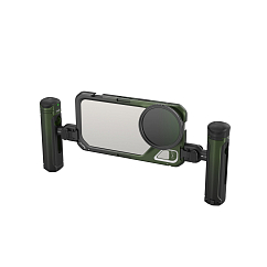 Клетка для смартфона SmallRig x Brandon Li 4407B Video Kit for iPhone 15 Pro Max Dark Green