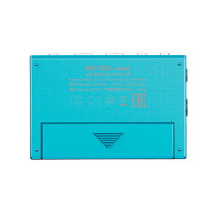 ЦАП FiiO SnowSky Retro Nano Blue