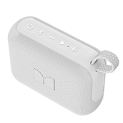 Портативная колонка Monster Cube 1 Grey