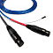 Nordost Blue Heaven Tonearm Cable + 2XLR - 2XLR 1.25m