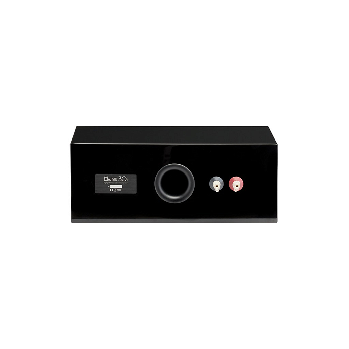 Центральный канал Martin Logan Motion 30i Gloss Black - рис.6