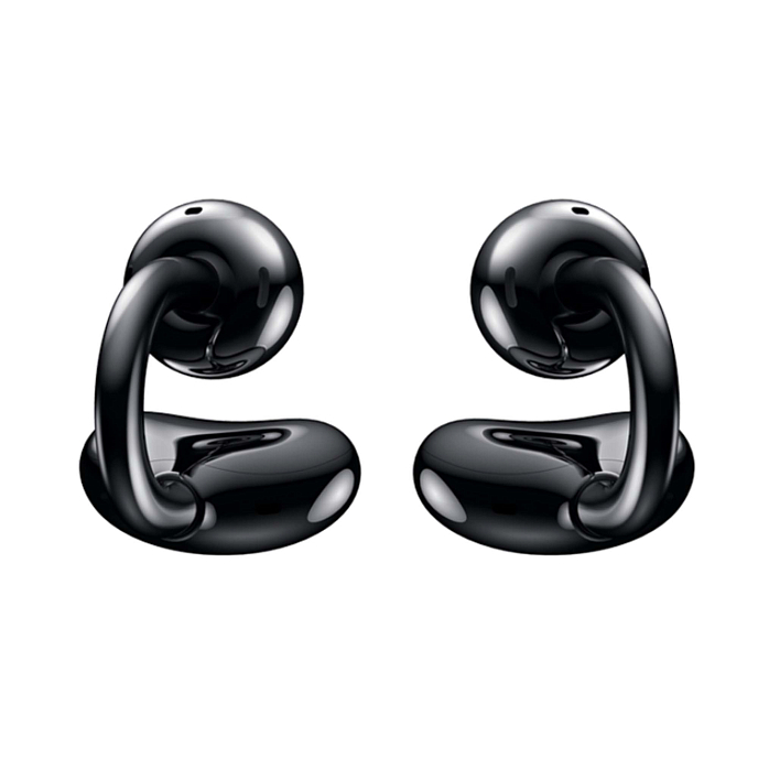 Беспроводные наушники Honor Choice Earbuds Clip Black - рис.1
