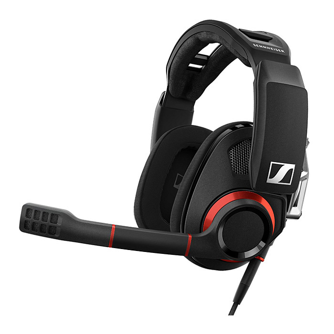 Игровая гарнитура SENNHEISER GSP 500 - рис.0