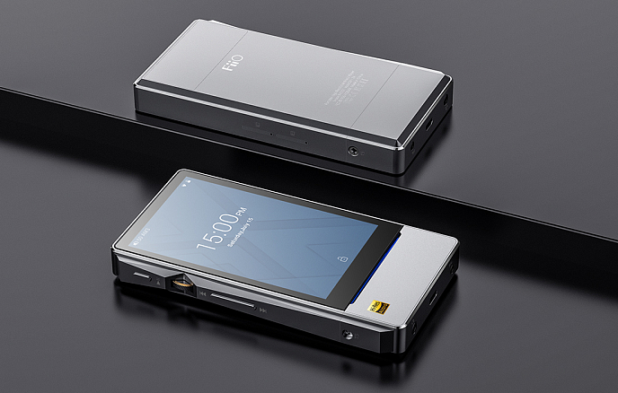 Плеер FiiO X7 II - рис.5