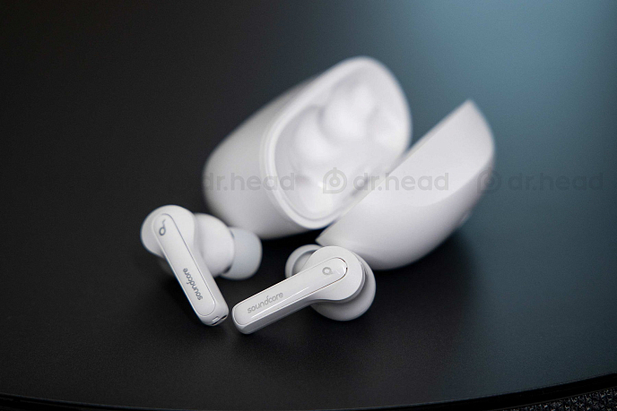 Беспроводные наушники Anker Soundcore Life Note 3i White - рис.2