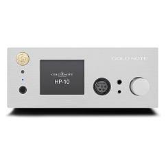 Усилитель для наушников Gold Note HP-10 BT Silver