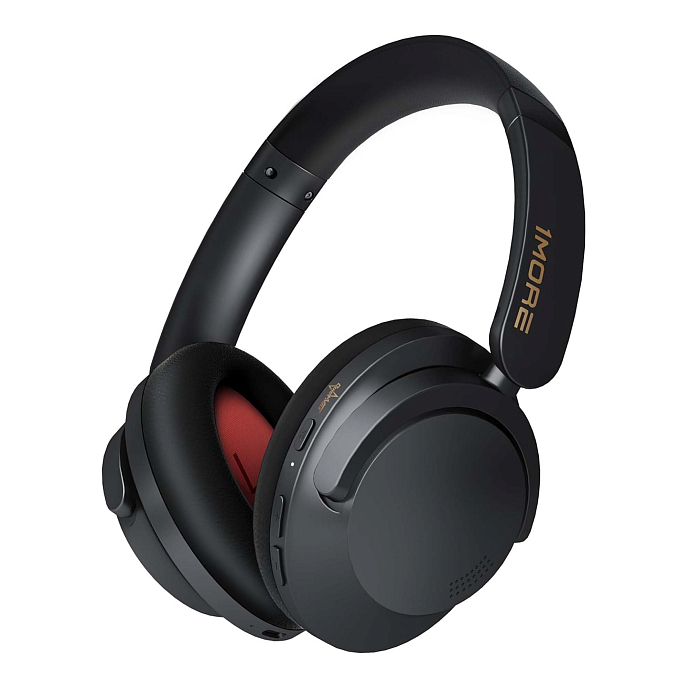 Беспроводные наушники 1MORE SonoFlow Pro HQ51 Black - рис.0