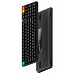 Клавиатура NuPhy Air100v3 Hot Swap Red Nano Switch Nebula Dark - рис.3