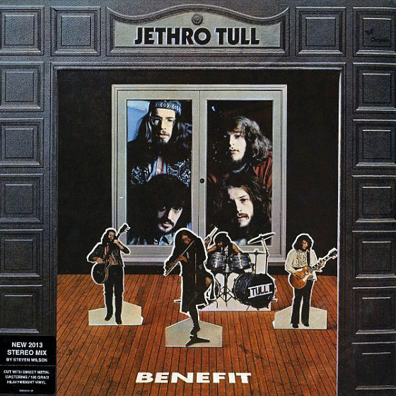 Пластинка Jethro Tull - Benefit - рис.0