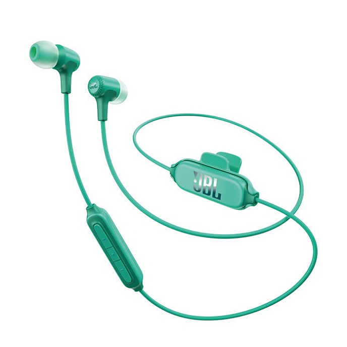 Беспроводные наушники JBL E25BT Teal - рис.1