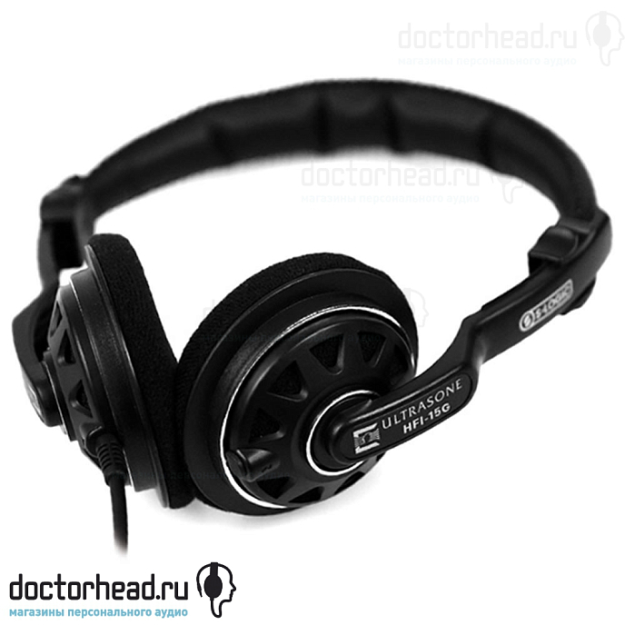 Наушники Ultrasone HFI-15G - рис.0
