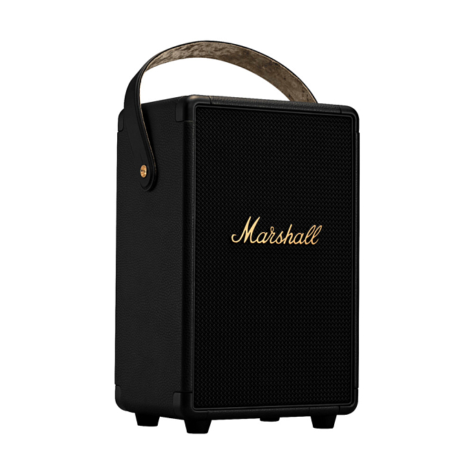 Портативная колонка Marshall Tufton Black and Brass - рис.1