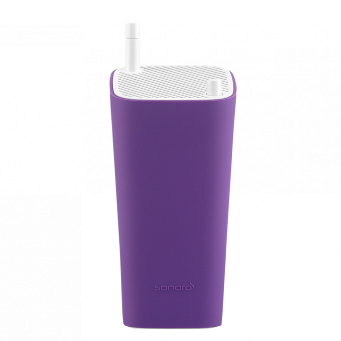 Портативная колонка Sonoro GO New York Violett - рис.1