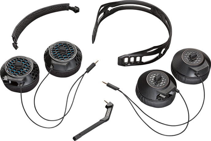 Игровая гарнитура Plantronics RIG 500HX for XBOX - рис.2