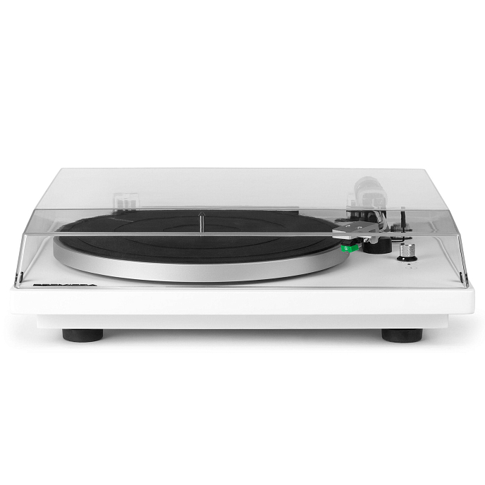 Проигрыватель винила Premiera DELTA white виниловый проигрыватель c bluetooth (SN DWTT-250500151)_Уценка - рис.3
