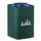 Яндекс Станция Макс Zigbee Green