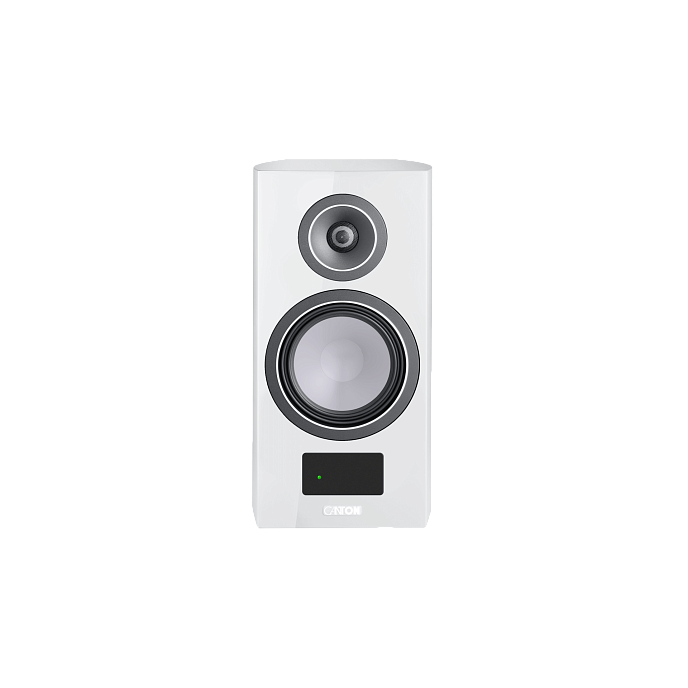 Полочная акустика Canton Smart Vento 3 S2 White High Gloss - рис.1