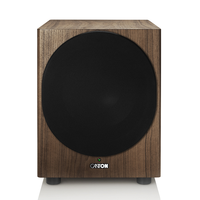 Сабвуфер Canton Townus Sub 12 Walnut - рис.1