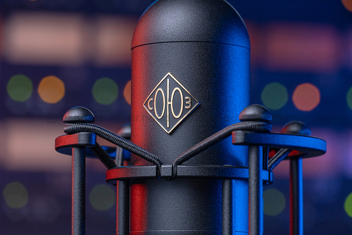 Микрофон студийный СОЮЗ 013 Ambisonic Black - рис.12