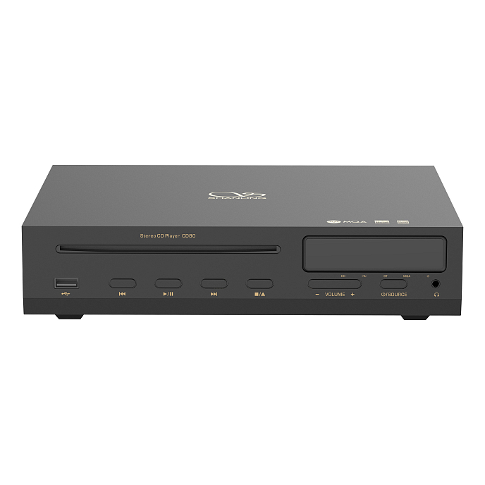 CD проигрыватель Shanling CD80 Black - рис.0