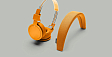 Наушники Urbanears PLATTAN ADV WIRELESS BONFIRE ORANGE - рис.5