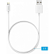 Кабель Anker Powerline USB to Lightning 0.9m White - рис.1