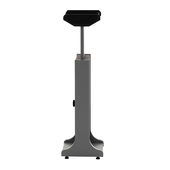 Стойки под акустику Zaor Miza Stand MKIII Wenge Gray - рис.3