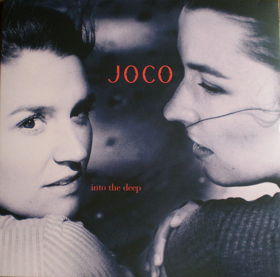 Пластинка Joco - Into The Deep - рис.0