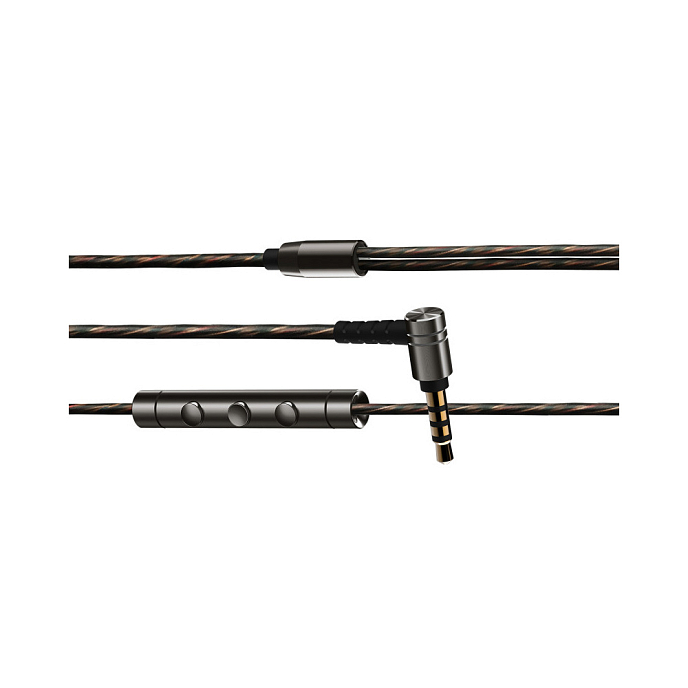 Наушники внутриканальные 1MORE Quad Driver In-Ear E1010 Grey - рис.5