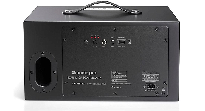 Портативная колонка Audio Pro Addon T10 Black - рис.2