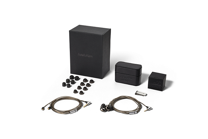 Наушники Astell&Kern AKT8IE-MKII - рис.3