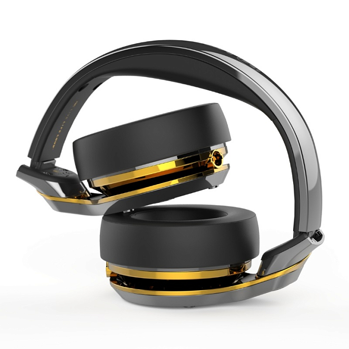 Беспроводные наушники MONSTER ROC SPORT BLACK PLATINUM WIRELESS - рис.3