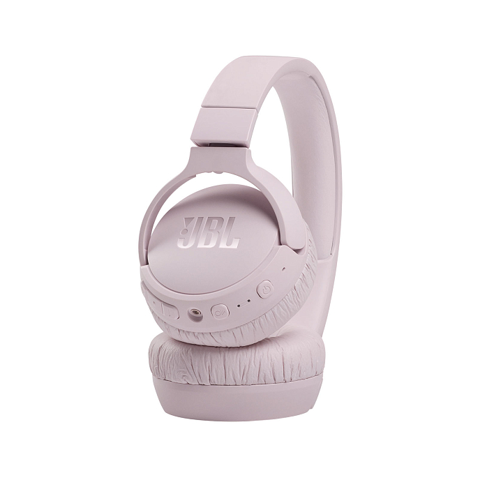 Беспроводные наушники JBL Tune 660NC Pink - рис.5