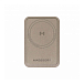 Чехол для смартфонов Magssory Duo Magnetic Kickstand Wallet Latte - рис.1 Чехол для смартфонов Magssory Duo Magnetic Kickstand Wallet Latte - рис.1